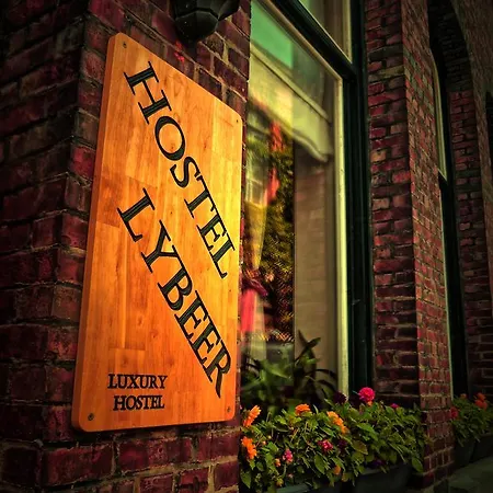 Lybeer Private Just For Two! 호스텔 브뤼헤